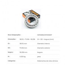 98-NP 618892  NP355857